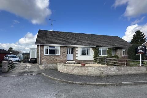 South View, Bradford Abbas, Sherborne 2 bed semi