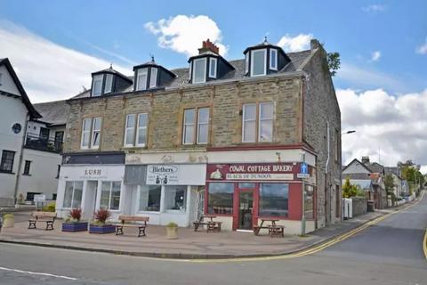 Stewart Street, Dunoon, Argyll PA23 2 bed flat for sale