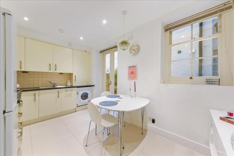 Abingdon Mansions, Abingdon Road... 3 bed flat for sale