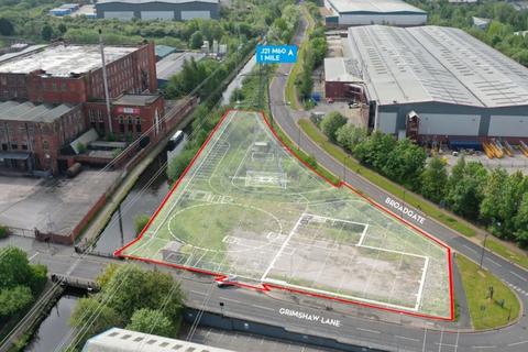 Oldham Broadway Business Park, Oldham... Land for sale