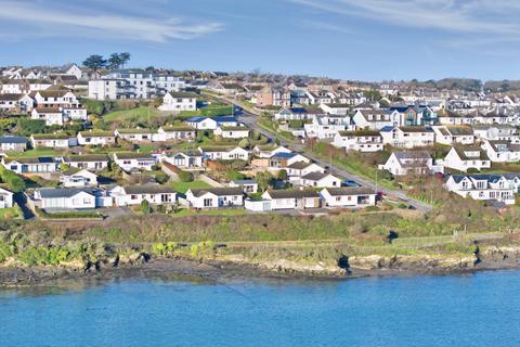 Porthilly View, Padstow, PL28 3 bed bungalow for sale