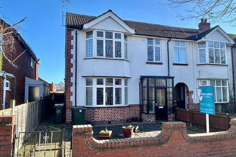 Westhill Road, Coundon, Coventry, CV6 3 bed end of terrace house for sale