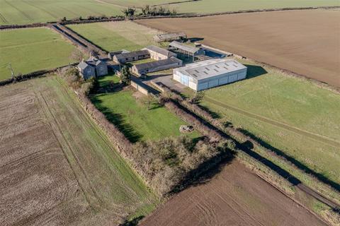 Markland Farm, Markland Lane, Clowne... 4 bed farm house for sale