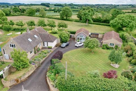 Owl Street, East Lambrook, Near South... 4 bed bungalow for sale