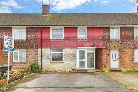 St. Michael's Road, Havant, Hampshire 3 bed terraced house for sale