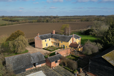 Sudbury CO10 6 bed country house for sale
