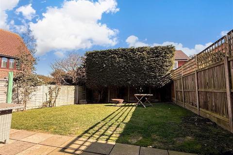 Sceptre Way, Whitstable, Kent 3 bed link detached house for sale