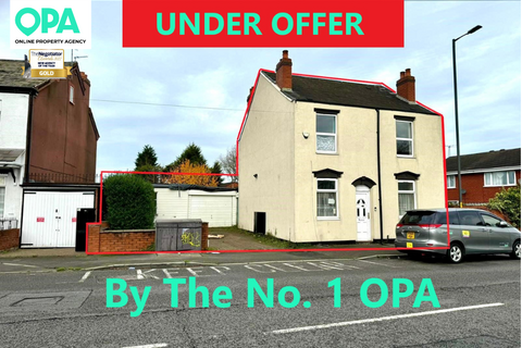 Walsall Road, Wednesbury, WS10 3 bed property for sale