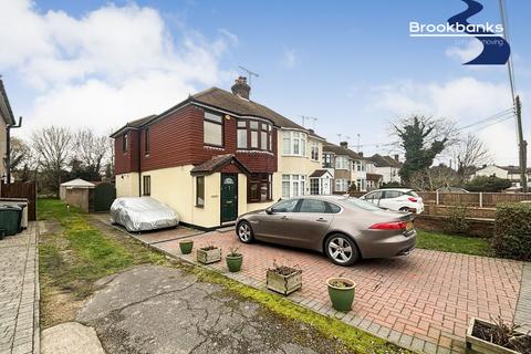 Devon Road, South Darenth, Kent, DA4 3 bed semi