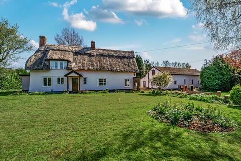 Mill Street, Stowupland, Stowmarket... 4 bed detached house for sale