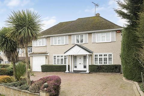Duchy Road, Hadley Wood 4 bed detached house for sale
