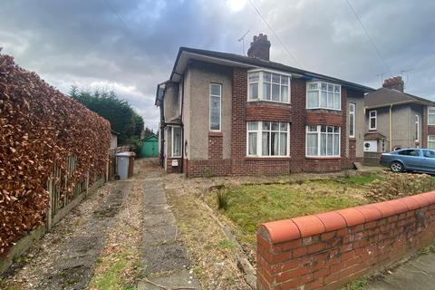 Franklyn Avenue, Crewe 3 bed semi