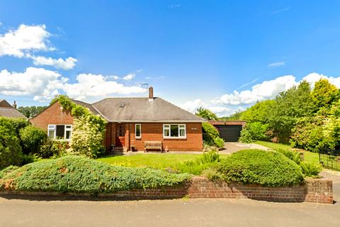 Linstock, Carlisle 4 bed detached bungalow for sale