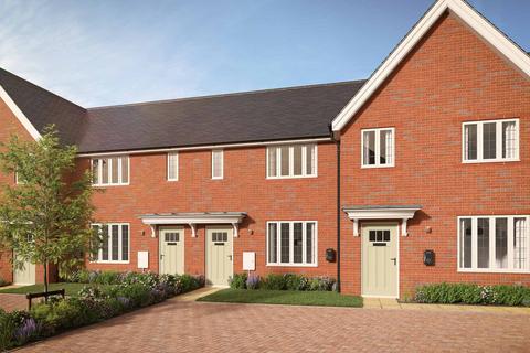 Plot 29, The Dekker at Thurston... 2 bed terraced house for sale