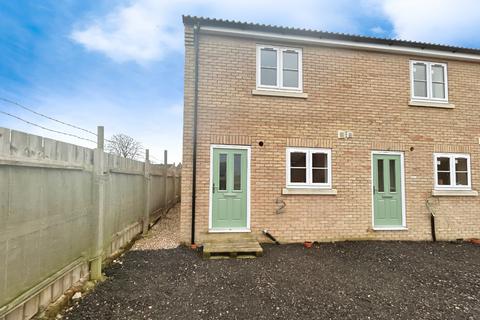 The Old Depot, Driffield YO25 3 bed end of terrace house for sale