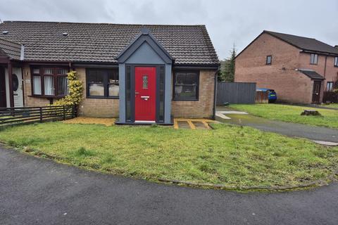 Woodland Vale, Treorchy, Rhondda... 2 bed semi