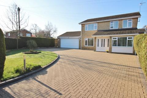 Kirby Court, Spalding PE12 4 bed detached house for sale