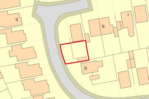 Land at 22 Pinewood Close... Land for sale