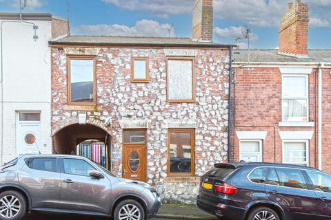 Hartington Road, Chesterfield S41 3 bed terraced house for sale