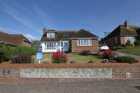 Summerdown Lane, East Dean  BN20 4 bed chalet for sale