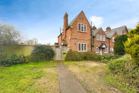 Church Lane, Shottery... 2 bed end of terrace house for sale