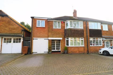 Hobart Drive, Walsall 4 bed semi