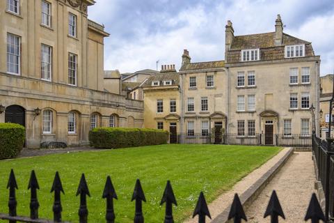 8&9 Beauford Square, Bath, Somerset, BA1 1 bed property for sale