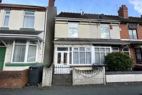Victoria Road, Wednesfield... 3 bed end of terrace house for sale