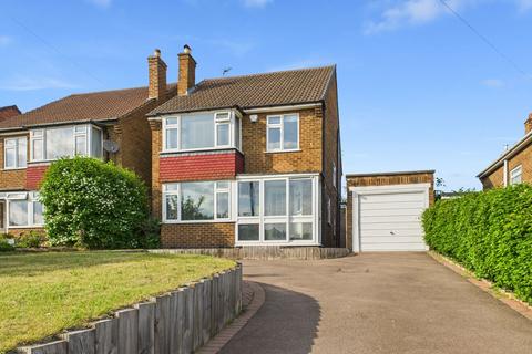 Main Street, Calverton, Nottingham 3 bed detached house for sale