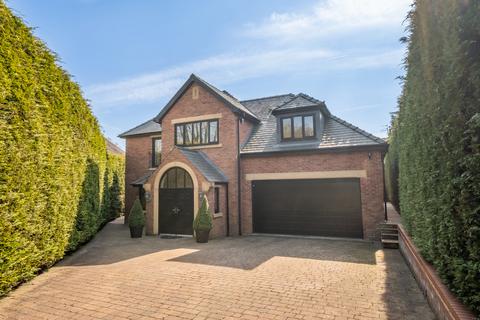 Dowbridge, Kirkham, PR4 4 bed detached house for sale