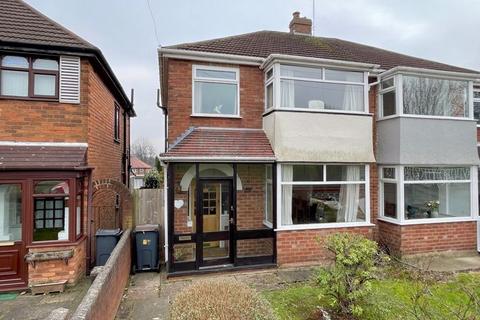 Glenmead Road, Great Barr... 3 bed semi