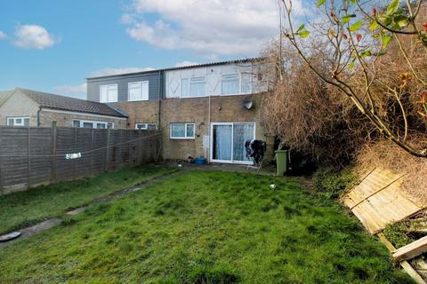 Broomfield, Milton Keynes 3 bed semi