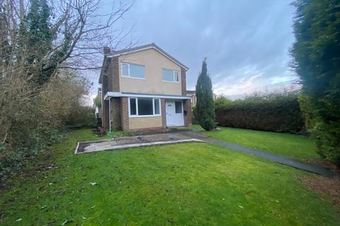 Warkworth Road, Durham DH1 3 bed detached house for sale