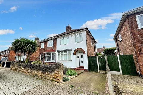 Beech Avenue, Beeston, Nottingham 3 bed semi