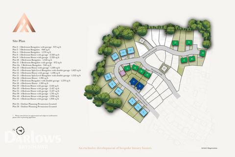 Beech Tree Crescent, Blaina Land for sale
