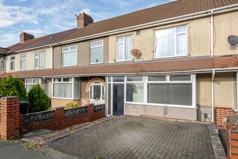 Broomhill Road, Somerset BS4 3 bed terraced house for sale