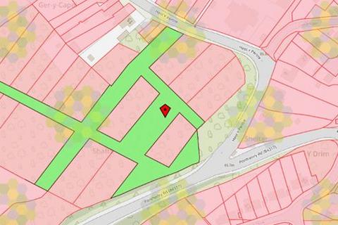 Land adj to Heol Pentre, Ger Y Capel... Land for sale