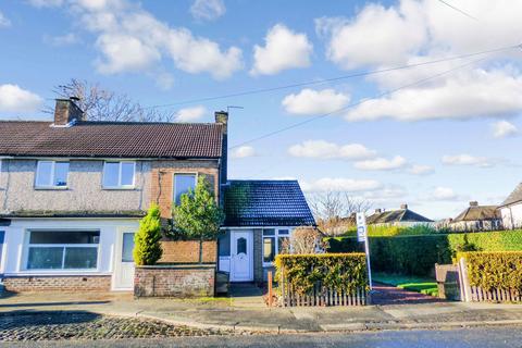Victoria Crescent, Alnwick... 3 bed semi
