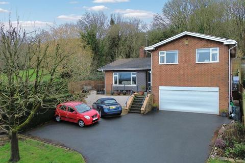 Stroud Road, Tuffley, Gloucester 5 bed detached house for sale