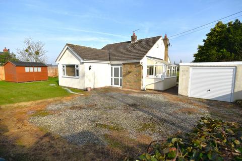 Oldcastle Lane, Cuddington, Malpas 3 bed detached bungalow for sale