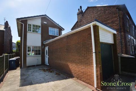 Church Lane, Lowton, WA3 2QZ 2 bed detached house for sale