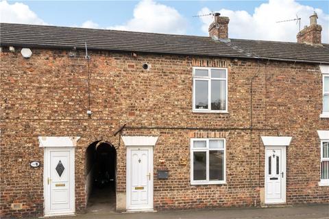 Hope Cottage, 56, Back Lane, Sowerby... 2 bed terraced house for sale