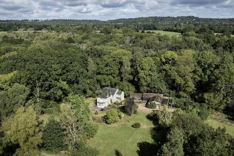 Prestwick Lane, Chiddingfold, Surrey... 4 bed detached house for sale