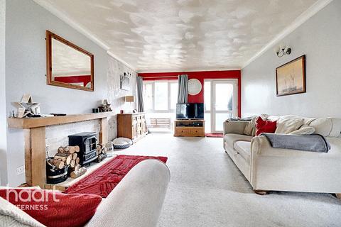 Chequers Road, Minster on sea 3 bed semi