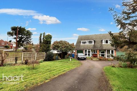 Chequers Road, Minster on sea 3 bed semi