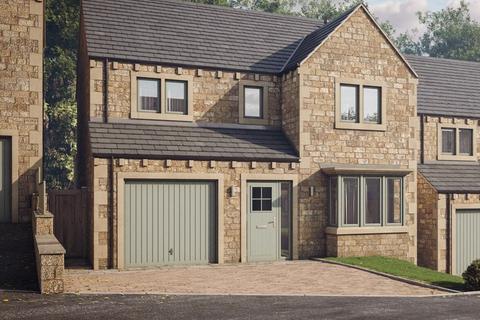 PLOT 11, The Willows, Denby Dale, HD8 4 bed detached house for sale