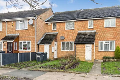 163 Brussels Way, Luton... 3 bed terraced house for sale