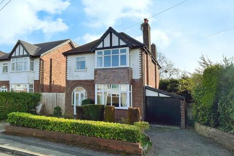 Hulme Hall Crescent, Cheadle Hulme 3 bed detached house for sale