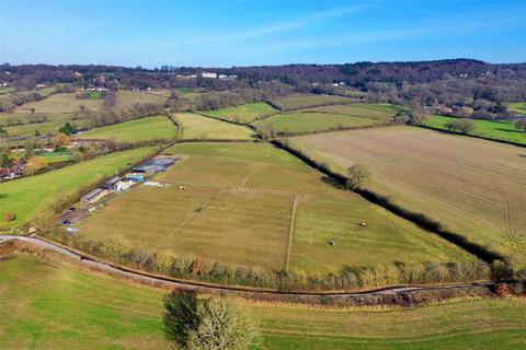 Swaynesland Road, Edenbridge, Surrey... Equestrian property for sale