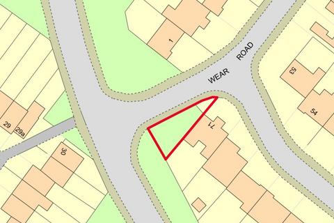 Plot 4, Land at Shakespeare Drive &... Land for sale